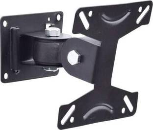 TEKBA LCD/LED/TV/PC/Monitor Wall Mount Kit /Stand Full Motion 180 Degree Moveable Bracket For 14 To 24 Inch TV Tilt TV Mount