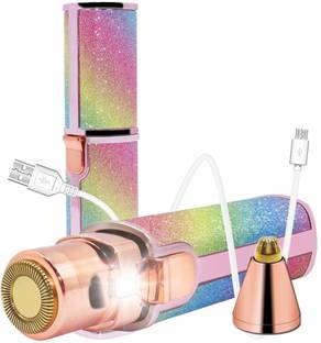 CHG 2 in 1 Portable eyebrow trimmer for women Eyebrow Thread