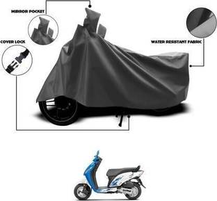 AutoGalaxy Waterproof Two Wheeler Cover for Honda
