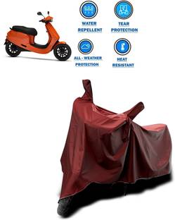 CODOKI Waterproof Two Wheeler Cover for Universal For Bike