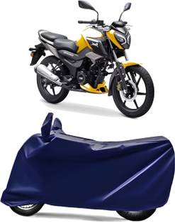 smwzxyu Waterproof Two Wheeler Cover for TVS