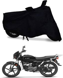 HYBRIDS COLLECTION Waterproof Two Wheeler Cover for Hero