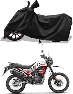 KANISHA ENTERPRISES Waterproof Two Wheeler Cover for Hero