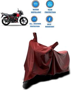 GOSHIV-car and bike accessories Waterproof Two Wheeler Cover for Yamaha