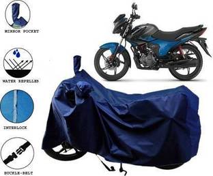 Crosilla Waterproof Two Wheeler Cover for Hero