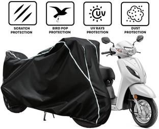Kishori Enterprises Waterproof Two Wheeler Cover for Honda