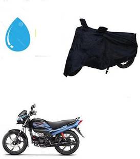 HYBRIDS COLLECTION Waterproof Two Wheeler Cover for Honda