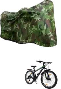 RONISH JUNGLE CYCLE COVER FOR Urban Terrain UT3001A27 Bicycle Cover Free Size