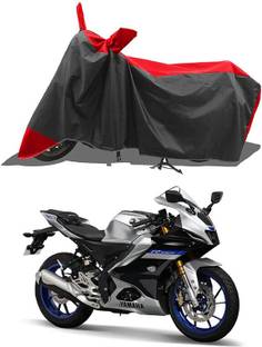 JC AutoHub Waterproof Two Wheeler Cover for Yamaha