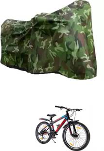 RONISH JUNGLE CYCLE COVER FOR Urban Terrain Shimano Geared Bicycle Cover Free Size