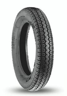Maruti 2.75-10 Sunny Front & Rear Two Wheeler Tyre