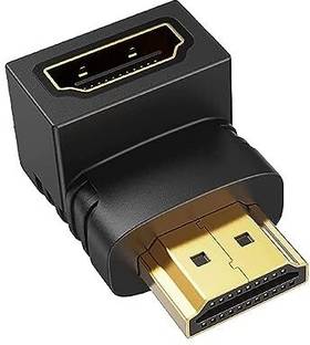 APNA KANHA L Shape HDMI Connector for LED, LCD, HDTV, Plasma ,TV HDMI Connector