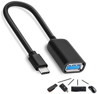 APNA KANHA Type C OTG Cable For All Smartphones USB Cable
