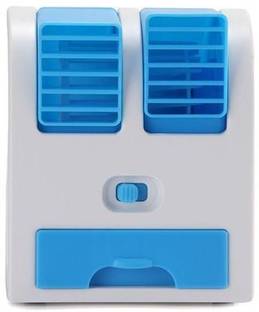 4uonly Mini Air Cooler For Pet Bird,Rabbit Portable Small Water LPO23 Mini Air Cooler For Pet Bird,Rabbit Portable Small Water VCD23 USB Air Cooler
