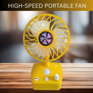 GUGGU Mini AC Cooler, Small Desk Fan With 180° Adjustable Angle, USB Fan for HomeQG4 Mini AC Cooler, S...