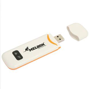 Melbon WiFi Speed USB 150Mbps Plug & Play Wireless Wi-Fi Dongle Sim Network 4G, 5G Data Card
