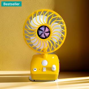 SYARA Mini AC Cooler: High-Speed, LED, 2000mAh Battery - 6 Steps to Cool Comfort 101 Mini AC Cooler: High-Speed, LED, 2000mAh Battery - 6 Steps to Cool Comfort 101 USB Air Cooler