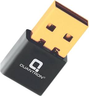Quantron Galaxy Wifi(5G)+Bluetooth Dongle QWD 650BT USB LAN Card