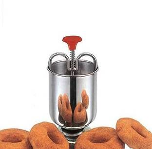 ActrovaX IX®-519-SX-Stainless Steel Vada, medu wada Vada Maker