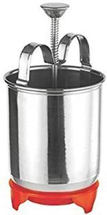 Grapits Stainless steel meduwada donut maker Vada Maker