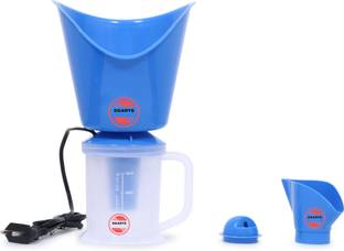 DGARYS 3 In one vaporizer steamer for cold cough, steamer for facial & inhaler machine Vaporizer