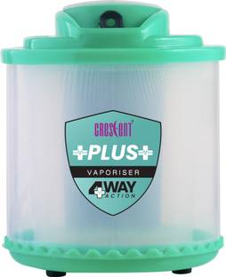 CRESCENT Plus Facial Steamer Vaporizer 4 Way Action - Steam Inhaler Vaporizer