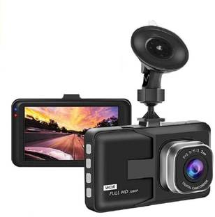 CAMU 1080P Vehicle Blackbox DVR Camcorder Car Camera with 2.4" TFT LCD Screen for Car 3.3 Sports & Act...