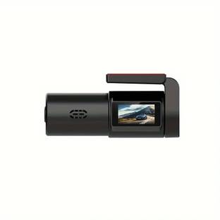 CAMU WiFi | 140° Wide Angle View | G-Sensor | Night Vision | GPS Log In-car 3.3 Sports & Action Camera