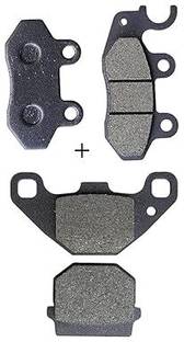 SELVIKE BRAKE DISC PAD COMPATIBLE OLA S1 & OLA S1 PRO Vehicle Disc Pad