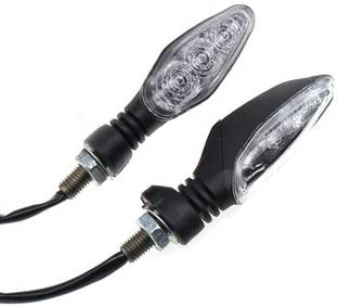 BRPEARl Side LED Indicator Light for KTM RC 390, Duke RC 190, RC 200, Duke 690
