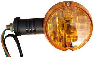 TheVineetaStore Side Flasher Indicator Light for Bajaj Boxer