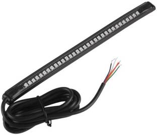 ACCESSOREEZ Front, Side LED Indicator Light for Universal For Bike, Universal For Car Universal For Bike, Universal For Car