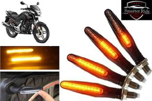SMARTER RIDE Front, Rear, Side LED Indicator Light for Hero Xtreme LATEST