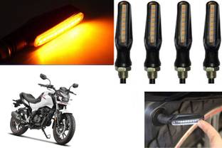 SMARTER RIDE Front, Rear, Side LED Indicator Light for Hero Xtreme OLD