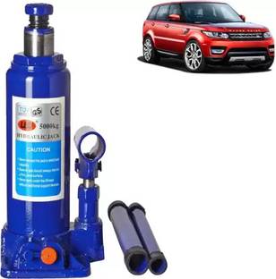 Garg overseas 5 Ton Hydraulic Bottle Vehicle Jack For Land Rover Discovery Sport Vehicle Jack