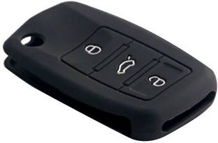 King of World Fashion Car Key Cover