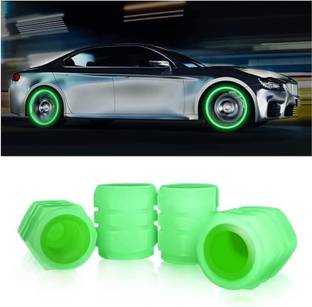 Wishbone Plastic Tyre Valve Cap for Car, Bike