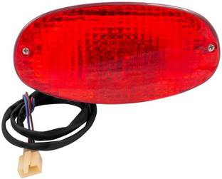 anmol enterprises Compatible for Bajaj Avenger 150, 180, 200 Brake Light Motorbike Halogen for Bajaj (12 V, 12 W)