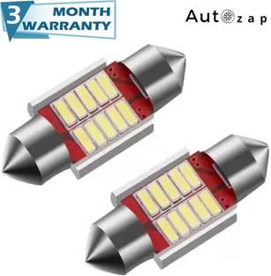 Autozap 10 LED Car Interior Roof Light Interior Light Car LED (10 V, 5 W)