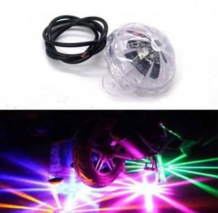 TRYFLY TY7 STAR LED BLINKING LIGHT , ENGINE LIGHT , UNDERBODY LIGHT Side Marker Car, Motorbike, Truck, Van LED (12 V, 40 W)