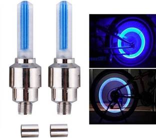 Vozyc Pencil Wheel light Tail Light Motorbike, Car LED (2 V, 6 W)