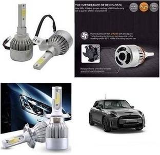CCE C6 H4 Car Led Headlight Bulb 36W LED Conversion Bulb Universal-62 Headlight Car, Motorbike LED (12 V, 72 W)