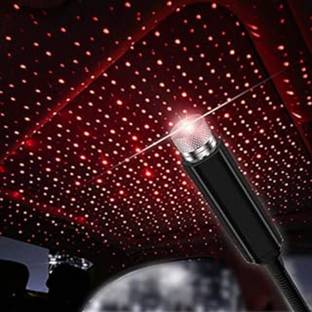 YAROH STA71-R259-Star Light Car Interior Room Light Atmosphere Light Starry Sky Lamp Interior Light Car LED for Indian (5 V, 10 W)