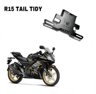 autoformonix Tail tidy/fender Eliminator for Yamaha r15 new Bike Number Plate