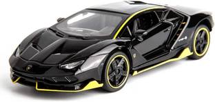 AK10ZONE Lamborghini LP770 Alloy Die-cast Collectible Pull Back Model Car 1:32