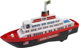 Shinsei Star Cruises Ship
