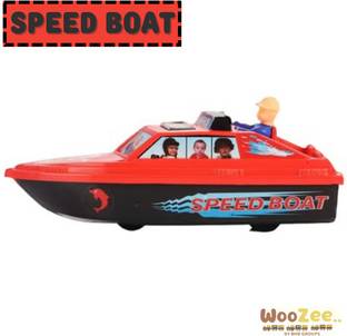 WooZee SPEED BOoT Miniature Pull Back Boot Toy For Kids