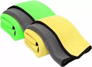 ANAYA G Microfiber Vehicle Washing  Cloth