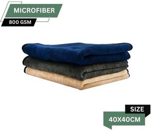 HOMNIX Microfiber Vehicle Washing  Cloth