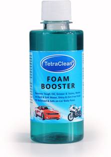 TetraClean High Foam Booster Car Shampoo Car Washing Liquid